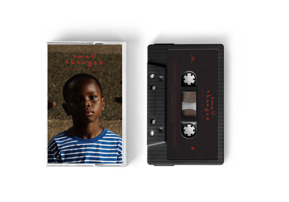 Small Changes Store Exclusive Cassette