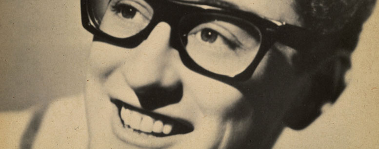 #OnThisDay - Buddy Holly and The Crickets