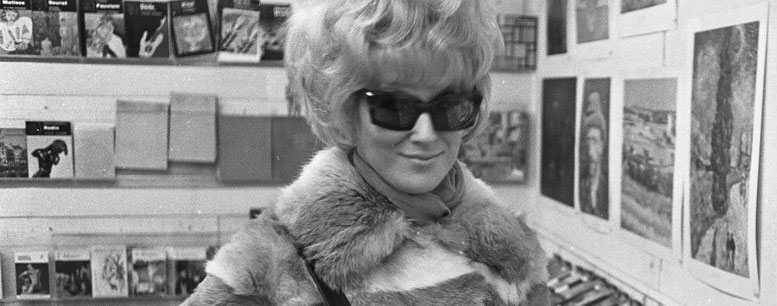 Listen to our new Dusty Springfield Playlist