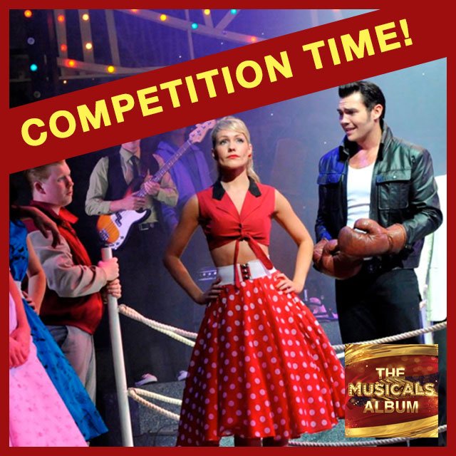 The Musicals Album Competition