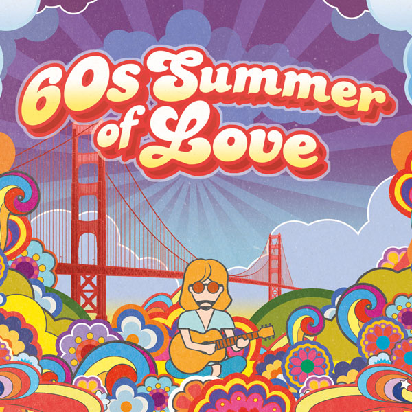 60s Summer of Love - Out Now!
