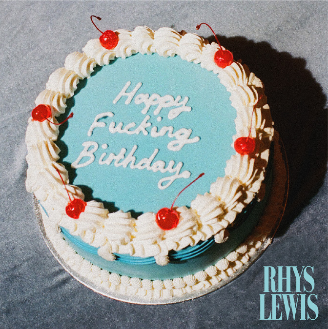 ‘Happy Fucking Birthday’