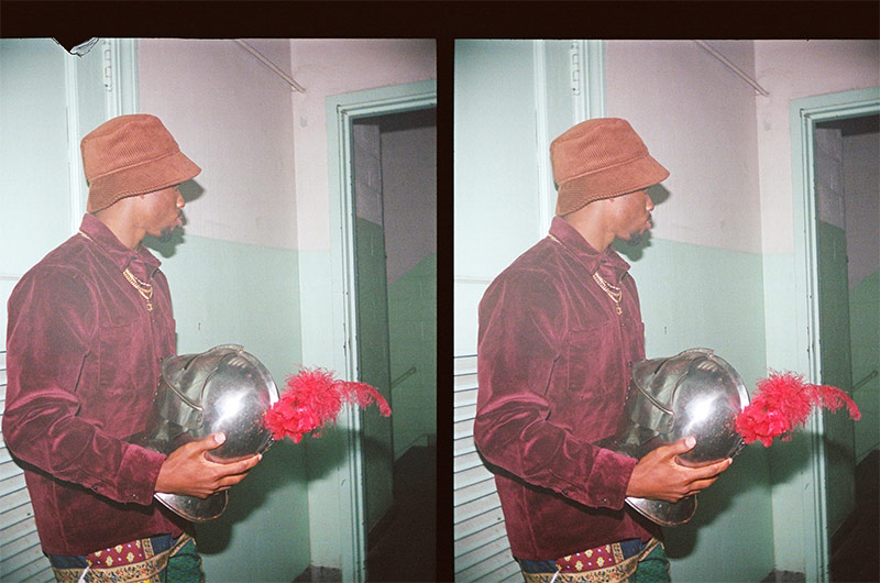 Glass Animals & Denzel Curry "Tokyo Drifting" Pulse Music Board