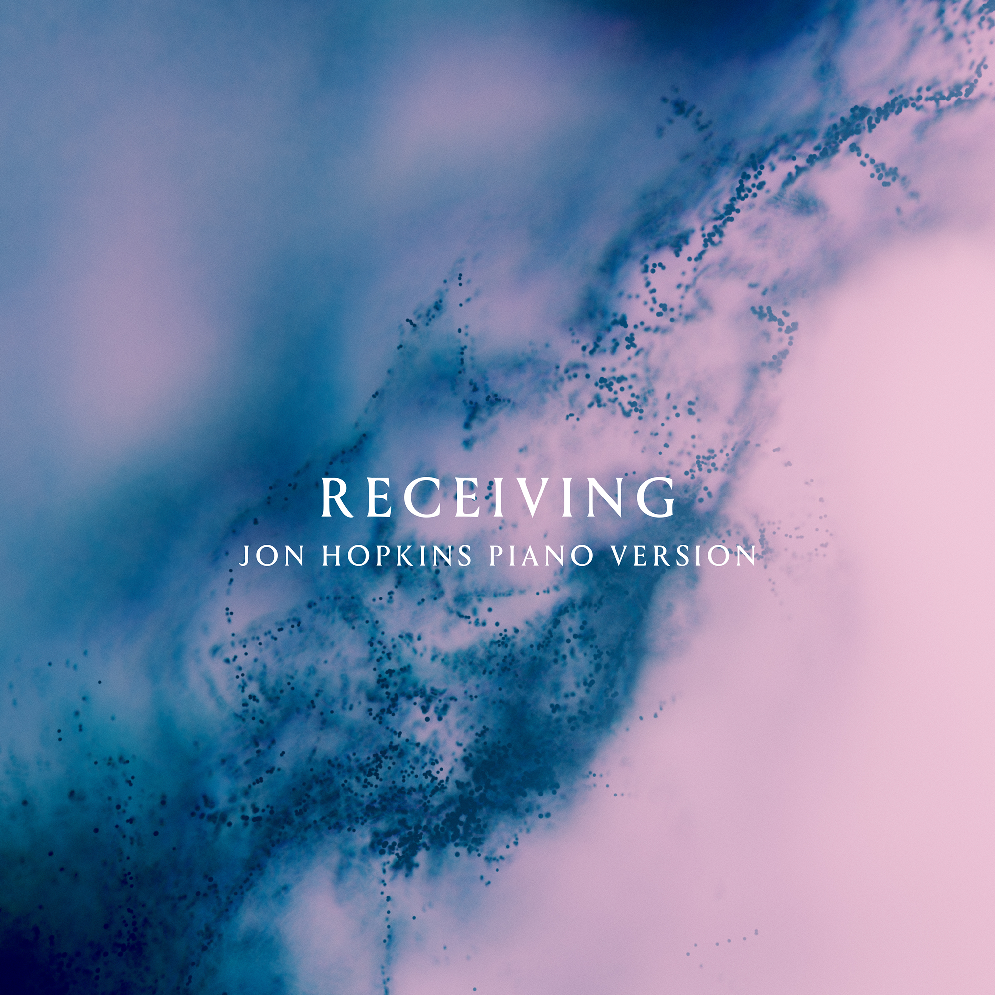 Receiving (Jon Hopkins Piano Version)