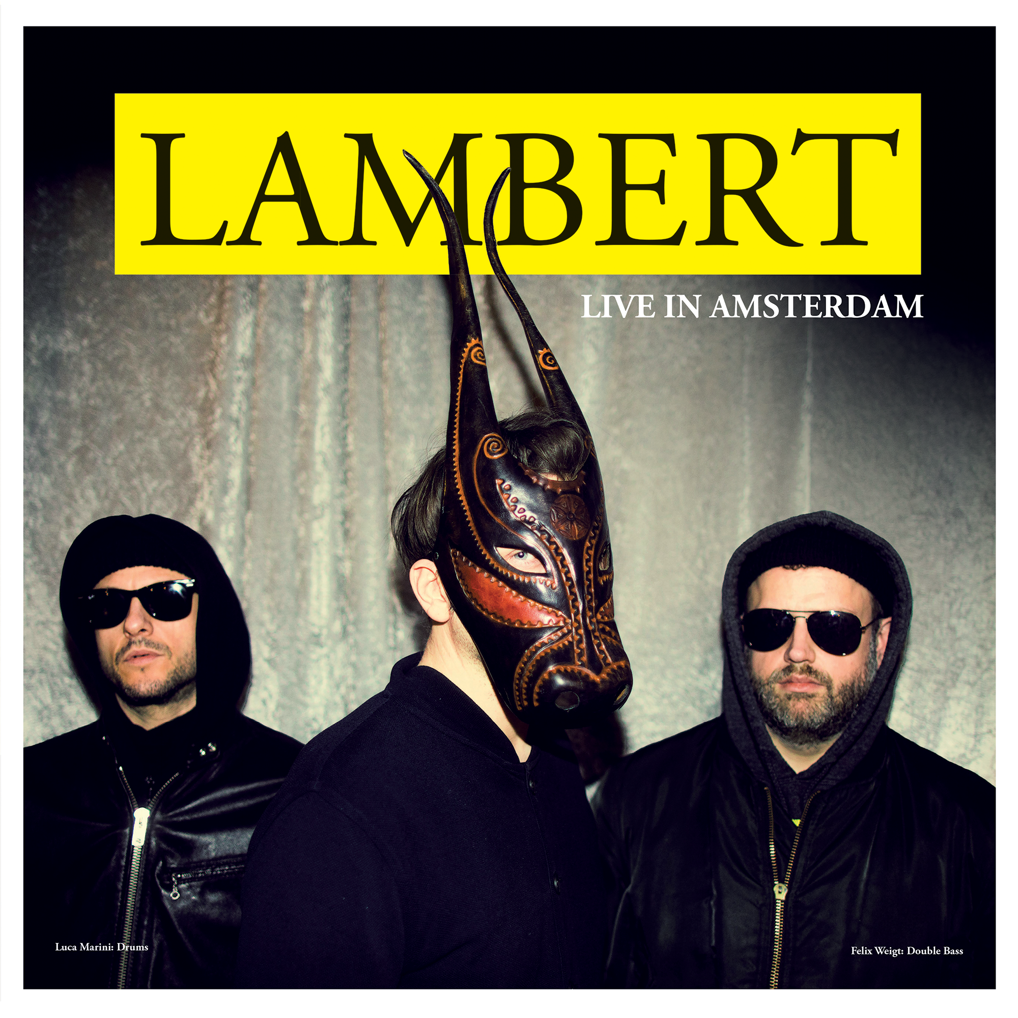 Live In Amsterdam