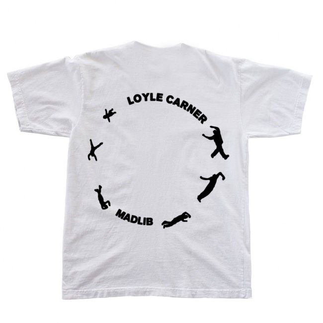 loyle carner yesterday t shirt