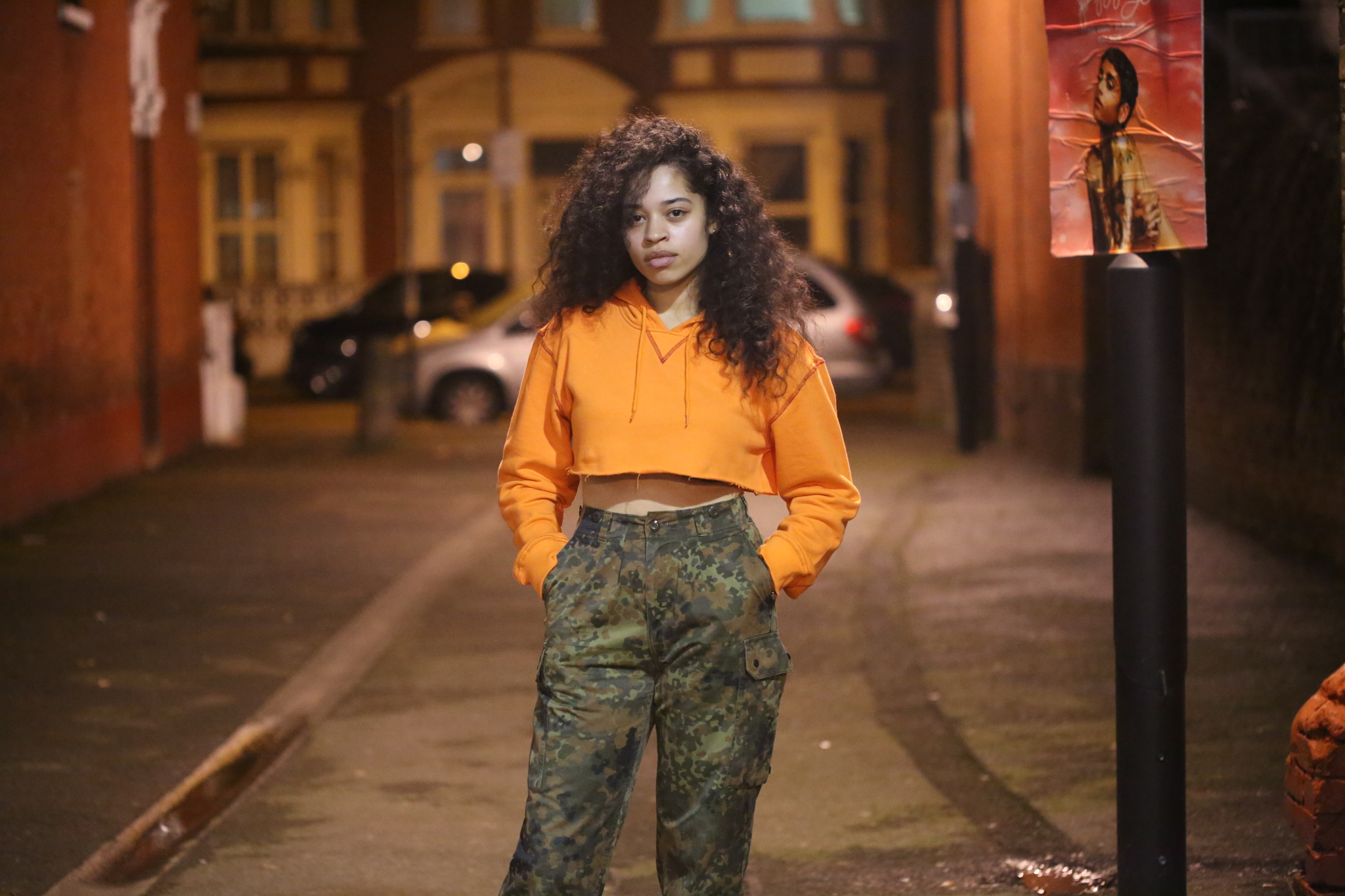 Ella mai