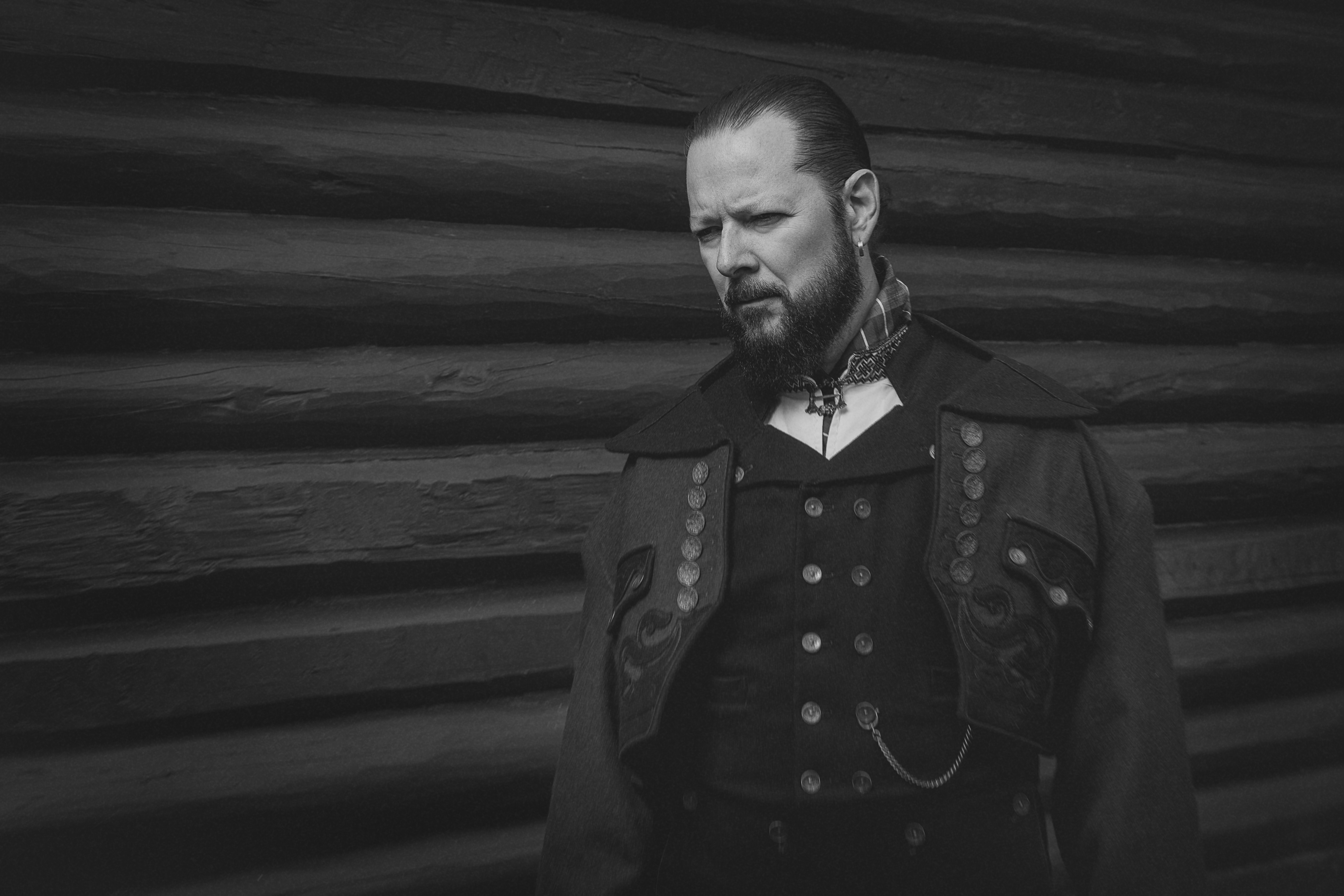 Послушать 1. Ihsahn Telemark 2020. Ihsahn Pharos. Исан Emperor. Компакт-диск Ihsahn Telemark.