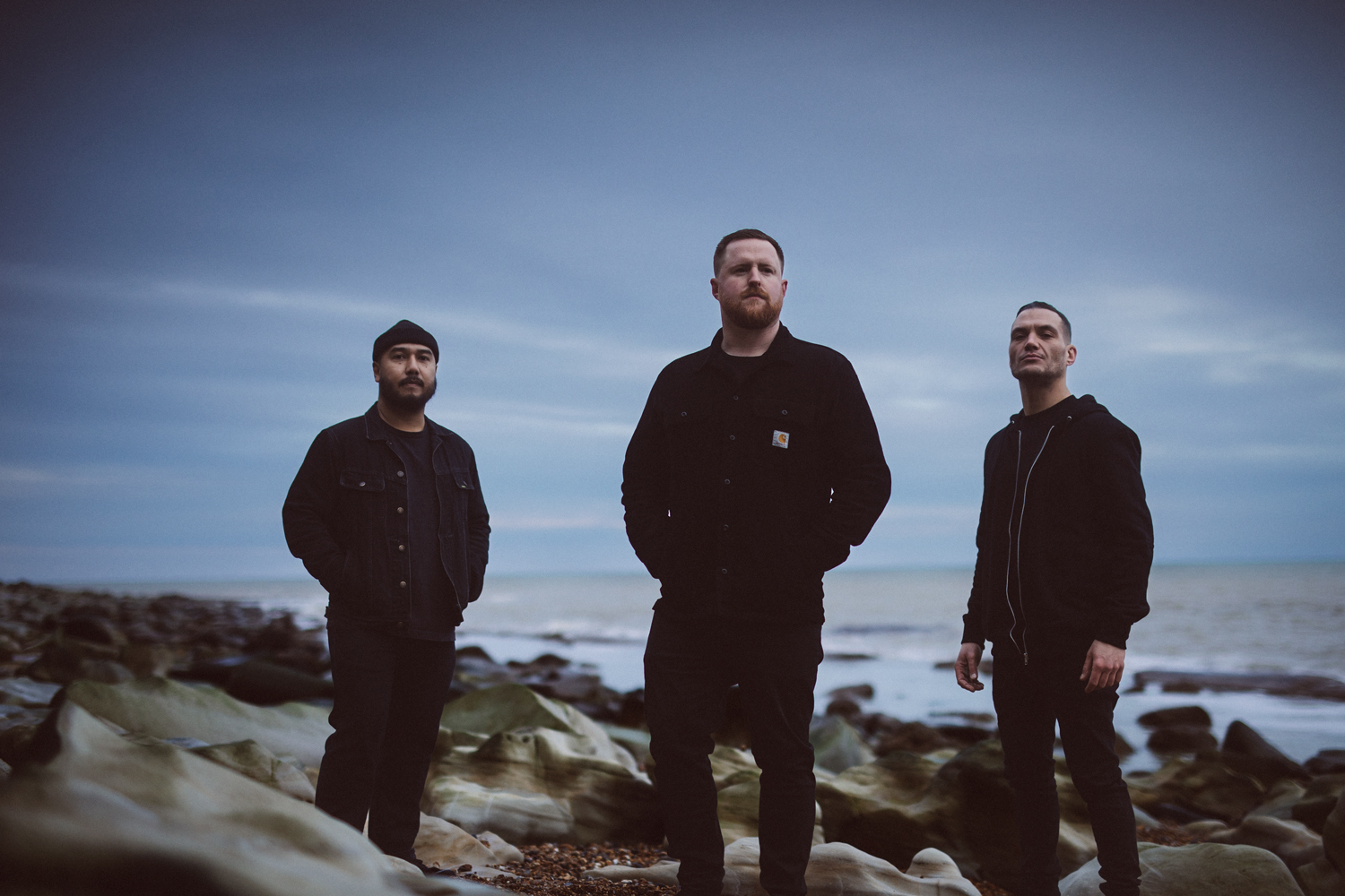 URNE RELEASE NEW SINGLE, 'THE BURDEN' - Candlelight Records