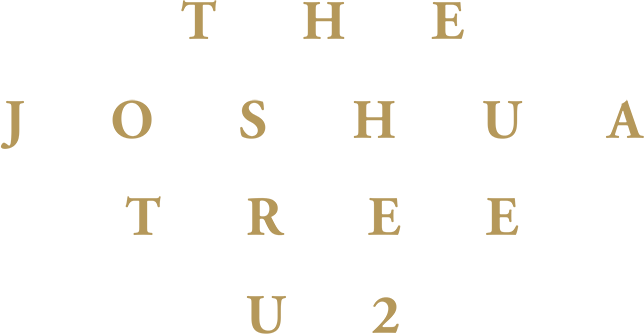 The Joshua Tree U2