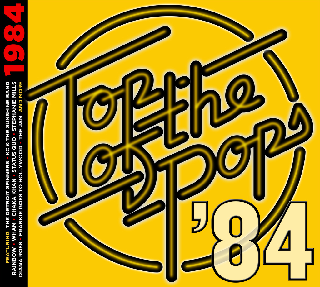 TOTP 1984 New Version