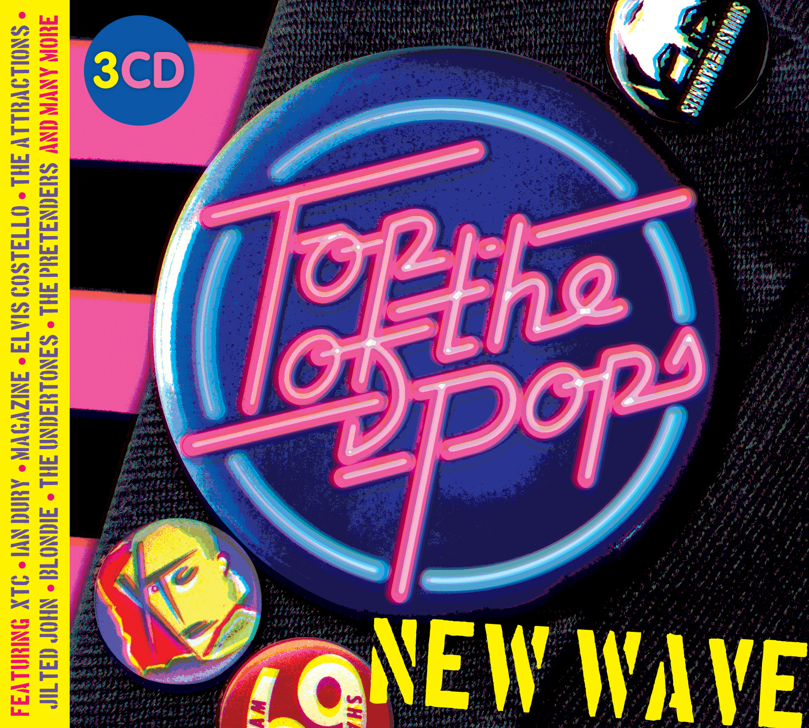 TOTP New Wave