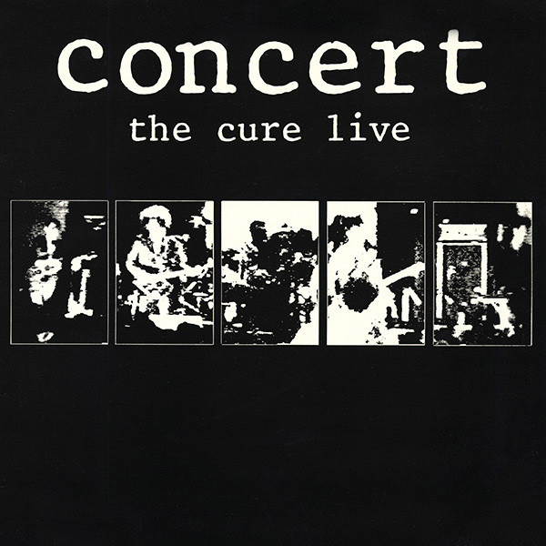 激レア！バンドスコア コンサート concert The Cure Live | labiela.com