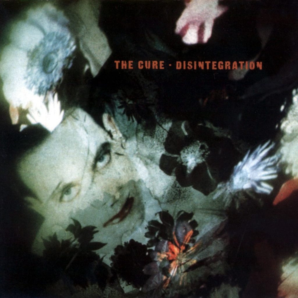 The Cure | Lullaby Lyrics