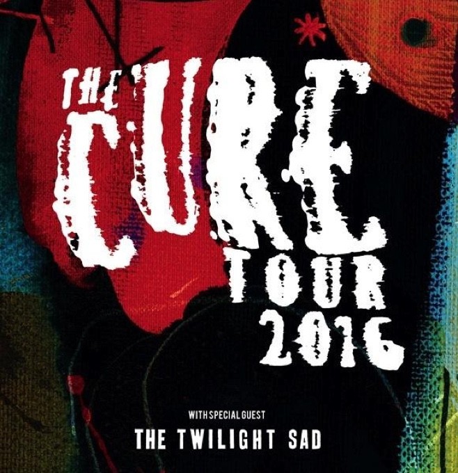 the cure tour portland oregon
