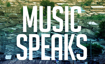 MUSIC SPEAKS