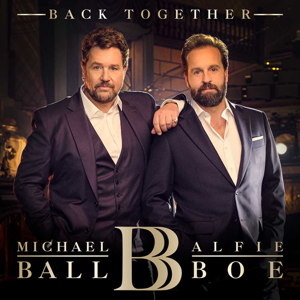 Pre-order the new album ‘Back Together’