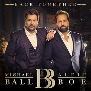 ‘Back Together’ is OUT NOW!!