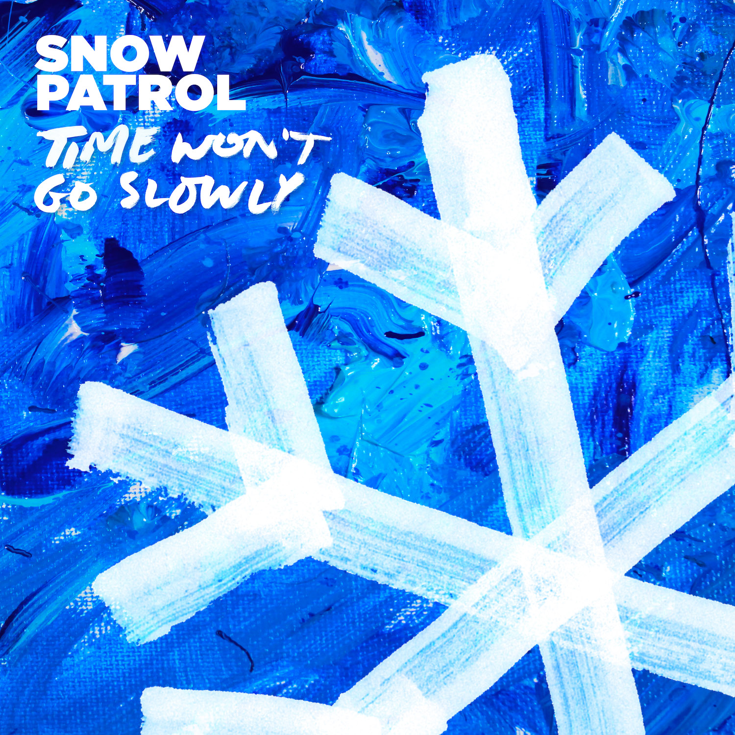 Download New Song Time Won T Go Slowly Snow Patrol