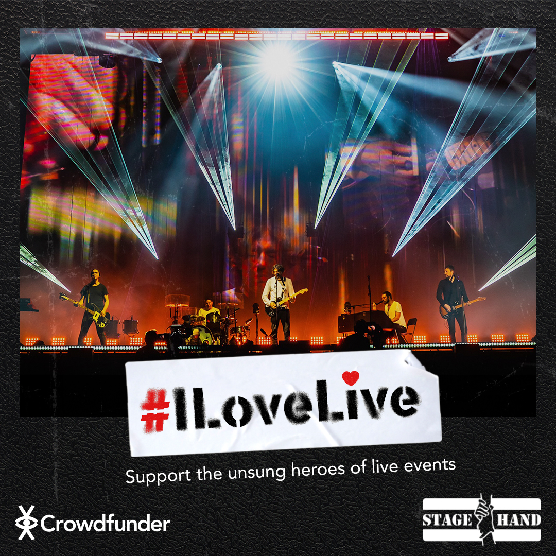 #ILOVELIVE Crowdfunder