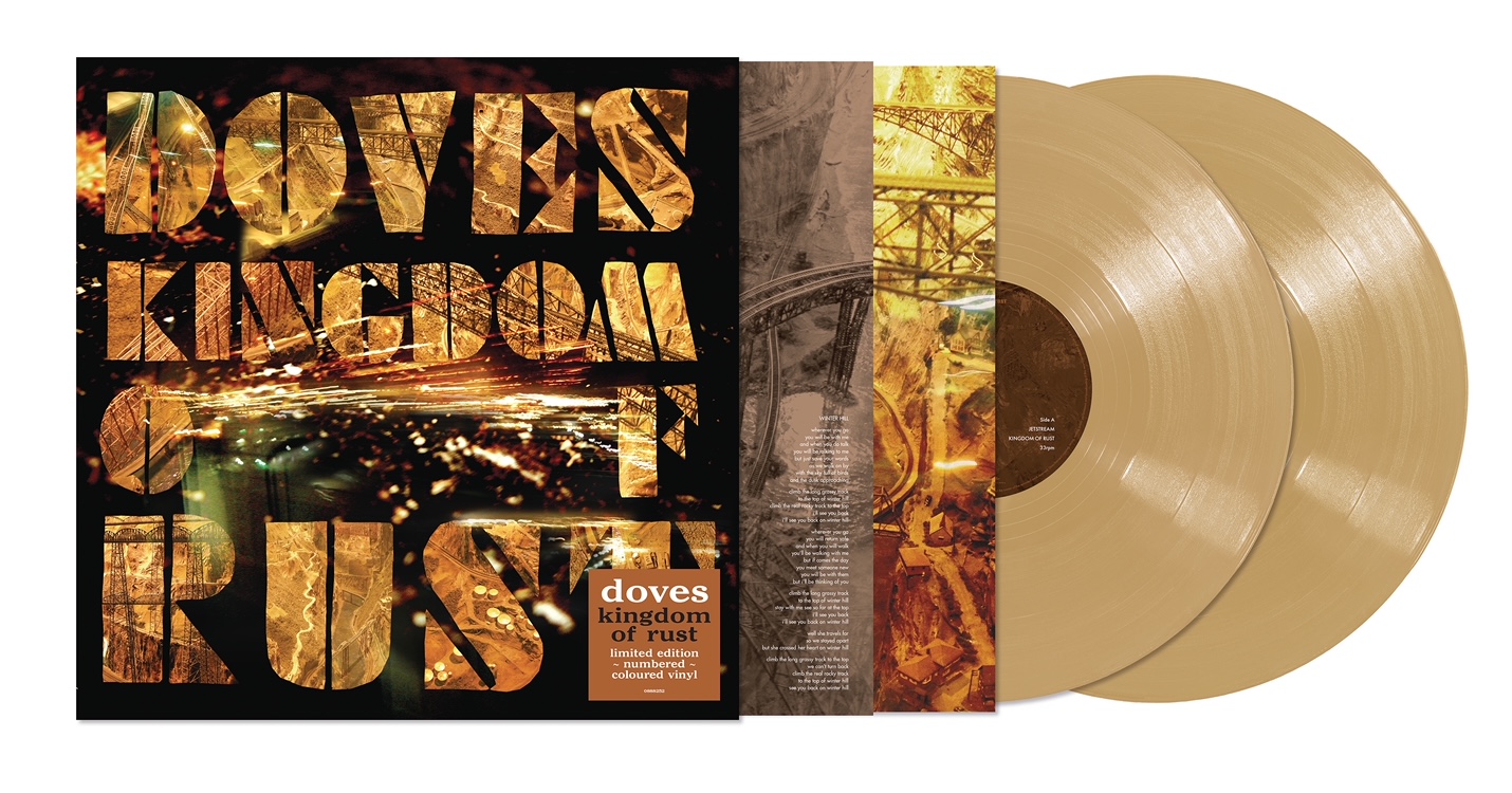 Image for article: Kingdom Of Rust Vinyl Repress