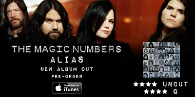 Pre-order The Magic Numbers - Alias