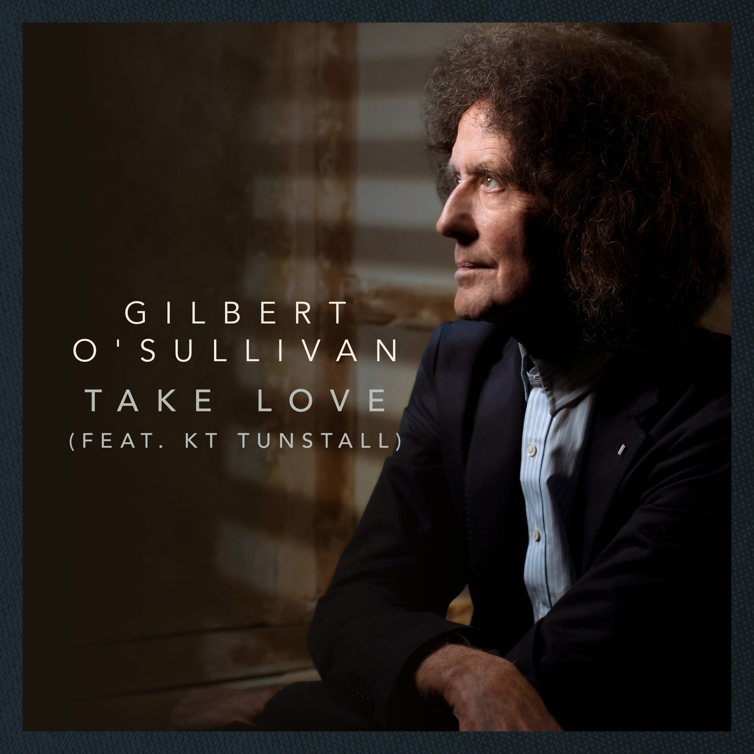 GILBERT O SULLIVAN_DRIVEN_TAKE LOVE_DIGITAL PACKSHOT_2
