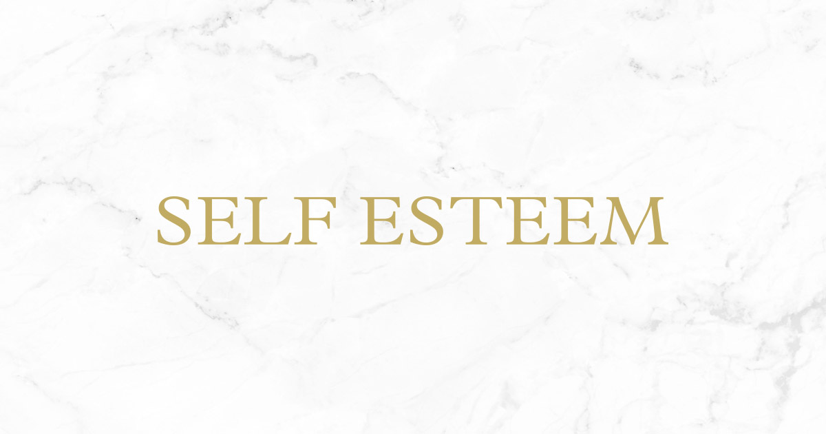 Self Esteem