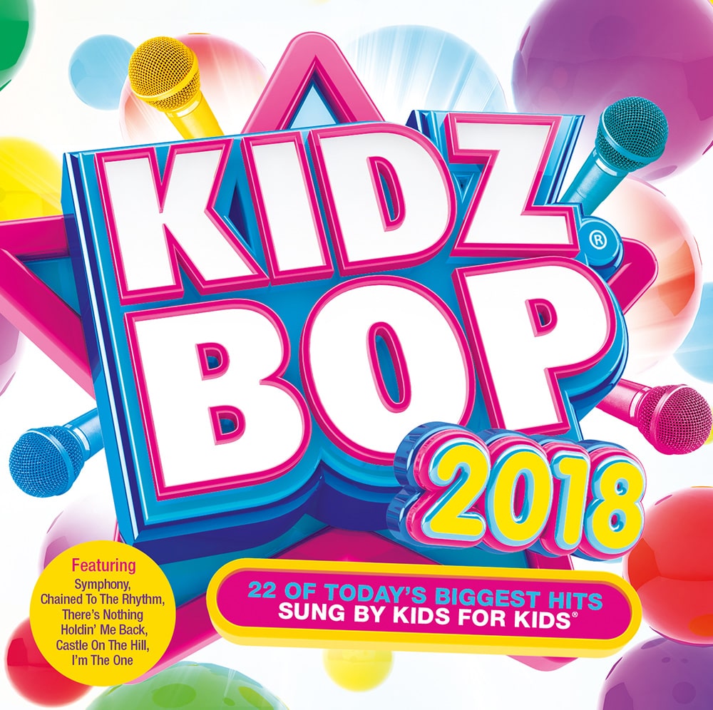 Kidz Bops - 2018 - Universal Music On Demand