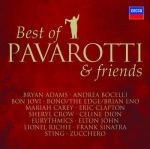 Best of Pavarotti & Friends - The Duets by Luciano Pavarotti