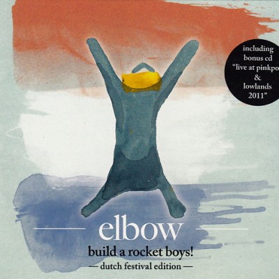 Build a rocket boys! - Dutch festival EP