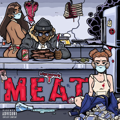 Meat by Unknown T
