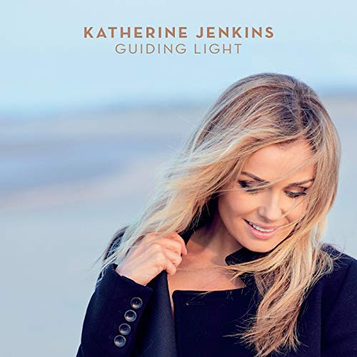Katherine Jenkins releases new album ‘Guiding Light’