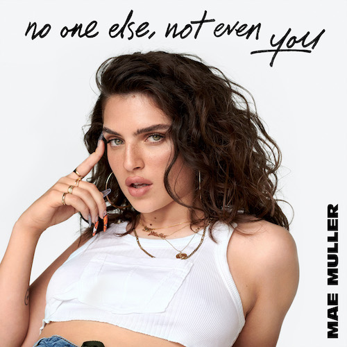 No One Else artwork