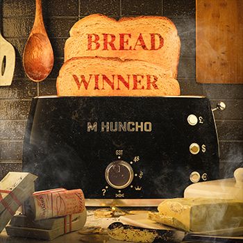 M Huncho - Breadwinner