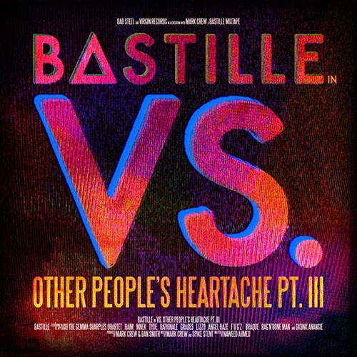VS: OTHER PEOPLE’S HEARTACHE PT.3 (2014)
