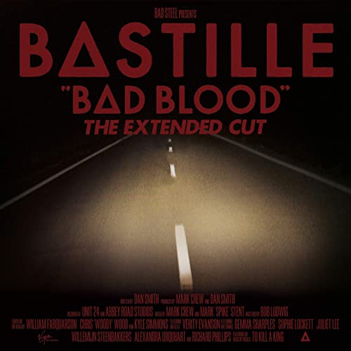 Bad Blood Extended Cut
