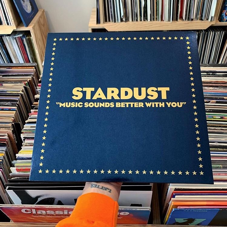 It sounds best to me. Stardust Music Sounds better with you. Stardust Music Sounds better. Better Stardust. Stardust группа.