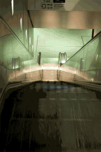 escalator - KEANE | OFFICIAL WEBSITE