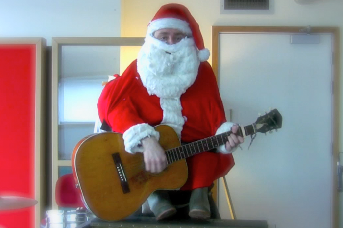 Somewhere Only Santa Knows KEANE OFFICIAL WEBSITE