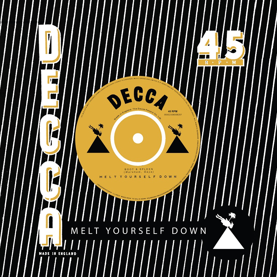 boot and spleen artwork