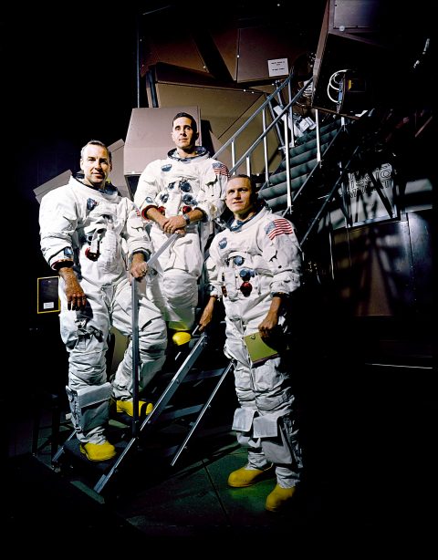 Apollo 8 supporting image
