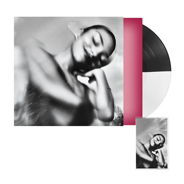 The Art of Loving Store Exclusive Vinyl, Cassette + Signed Art Card Bundle