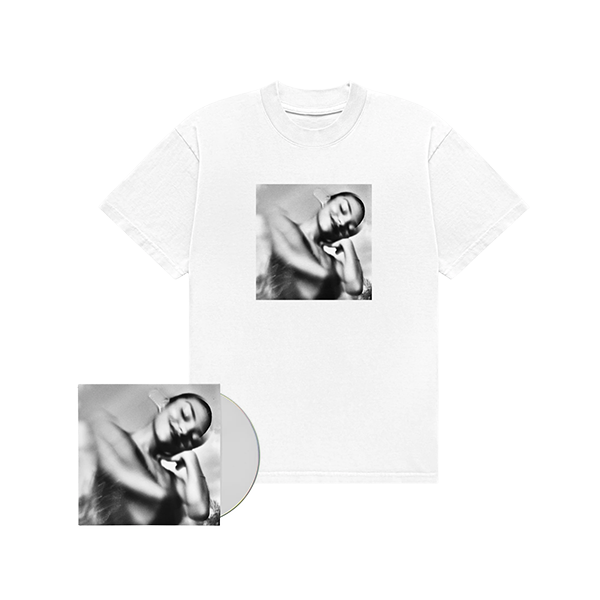 The Art of Loving CD, Tee + Signed Art Card Bundle