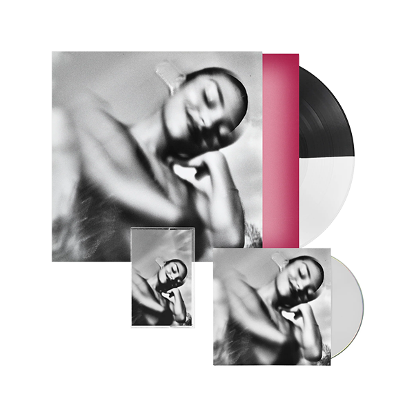 The Art of Loving Store Exclusive Vinyl, CD, Cassette + Signed Art Card Bundle