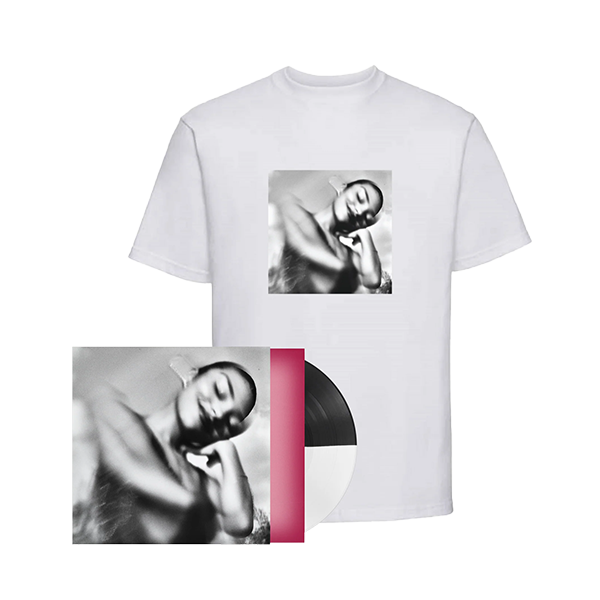 The Art of Loving Store Exclusive Vinyl, Tee + Signed Art Card Bundle