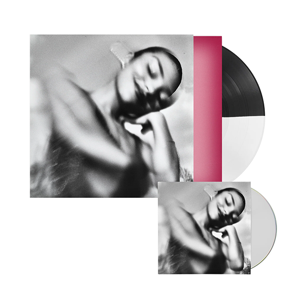 The Art of Loving Store Exclusive Vinyl, CD + Signed Art Card Bundle