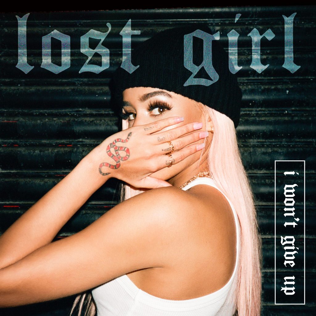 Lost Girl - I Won't Give Up