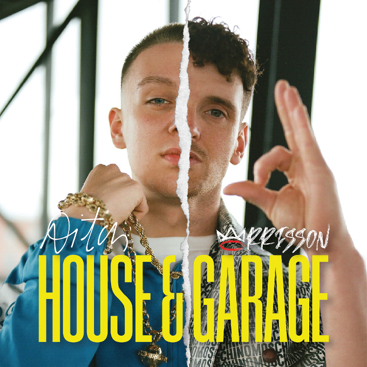 House & Garage
