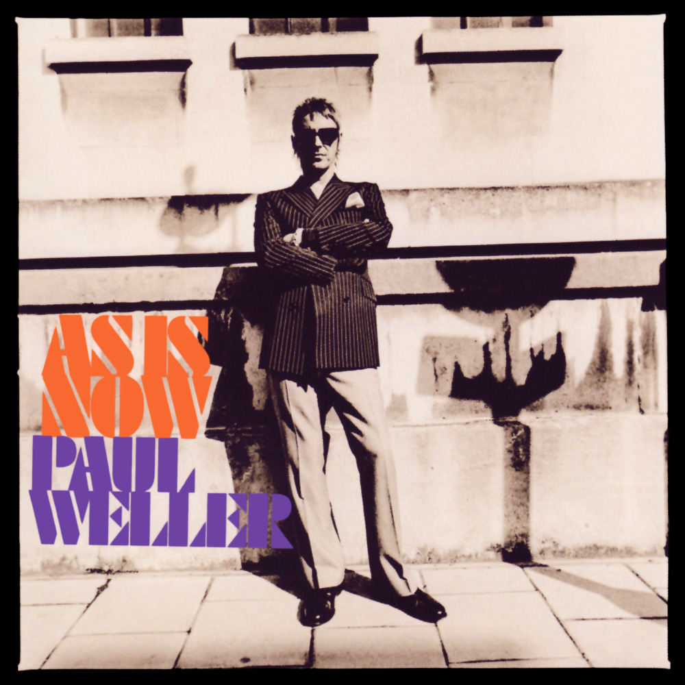 As Is Now Paul Weller 